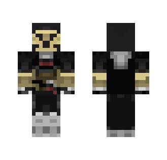 OVERWATCH - Reaper - Male Minecraft Skins - image 2