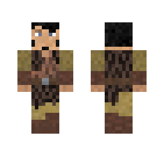 Falcon-Hoof - Male Minecraft Skins - image 2