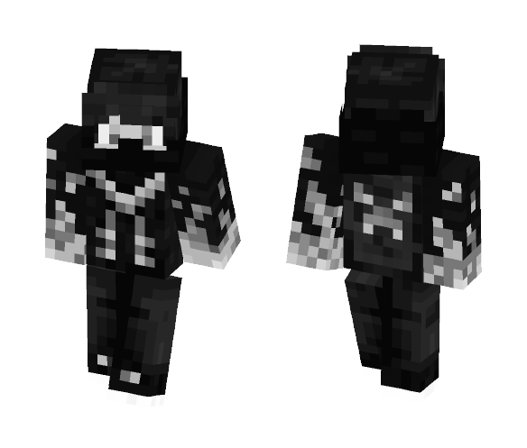 DashTransviolet - Male Minecraft Skins - image 1