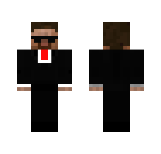 Kaneuss(Russia YouTuber) - Male Minecraft Skins - image 2