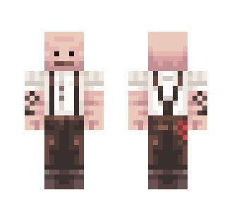 krups, the first skin - Male Minecraft Skins - image 2