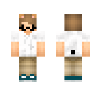 Moo-Stache - Male Minecraft Skins - image 2