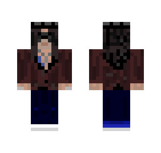 Slash - Male Minecraft Skins - image 2