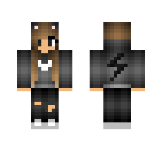 ????????????????????~PVP Queen! - Female Minecraft Skins - image 2