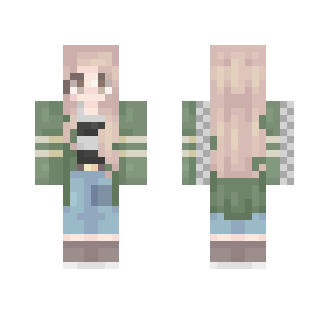 ~I'm only a fool for you~ - Female Minecraft Skins - image 2
