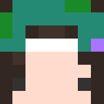 joey graceffa girl~deven - Female Minecraft Skins - image 3