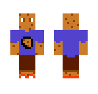 ~~~Cookie teen~~~ - Male Minecraft Skins - image 2