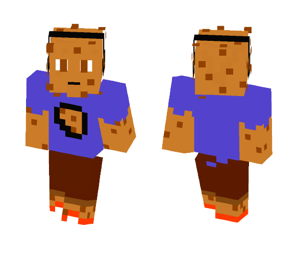 ~~~Cookie teen~~~ - Male Minecraft Skins - image 1