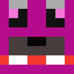 Bonnie fnaf - Male Minecraft Skins - image 3