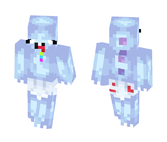 Why Didn't I upload this earlier - Male Minecraft Skins - image 1