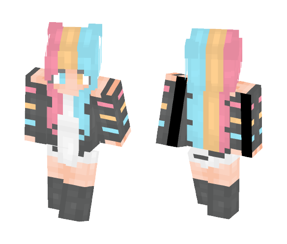 Fabools - Female Minecraft Skins - image 1