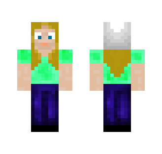 2cooljoe's Sister - Female Minecraft Skins - image 2