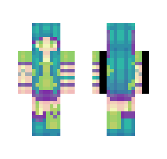 rabt - Female Minecraft Skins - image 2