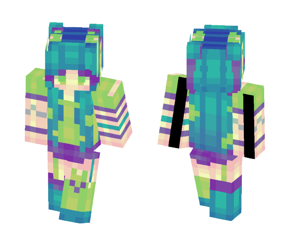 rabt - Female Minecraft Skins - image 1