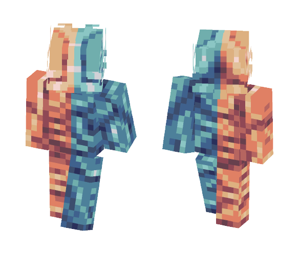 Nujabes - Male Minecraft Skins - image 1