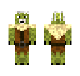 Morver-Shephard - Male Minecraft Skins - image 2