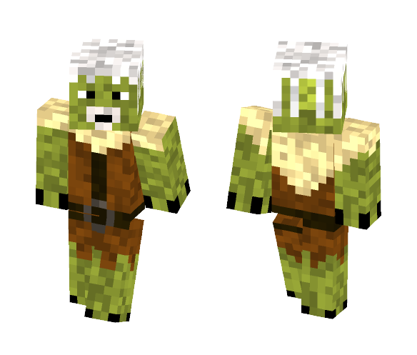 Morver-Shephard - Male Minecraft Skins - image 1