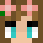 €łłα | Pinky Lily - Female Minecraft Skins - image 3