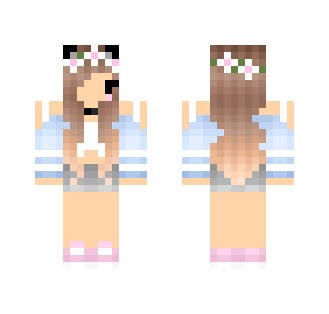 [Request] Kitty #202 - Female Minecraft Skins - image 2