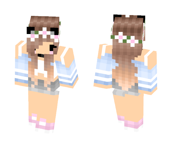 [Request] Kitty #202 - Female Minecraft Skins - image 1