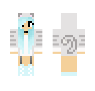 [Request] Kitty #201 - Female Minecraft Skins - image 2