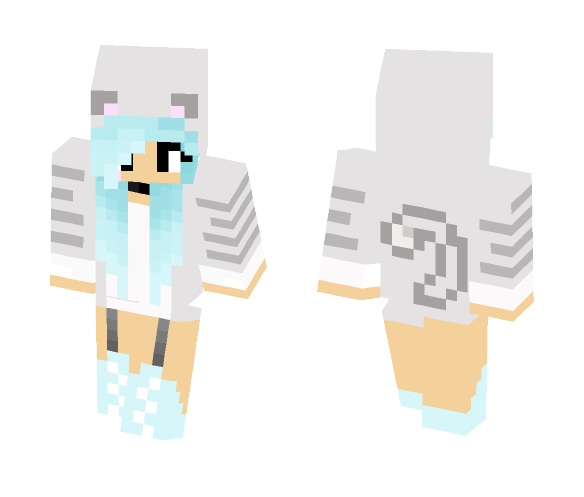 [Request] Kitty #201 - Female Minecraft Skins - image 1