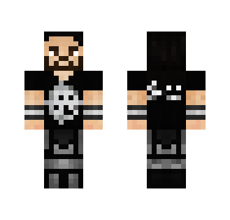 Seth Rollins (Extreme Rules 2016) - Male Minecraft Skins - image 2