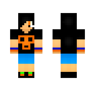 Summer Version of my skin! - Male Minecraft Skins - image 2