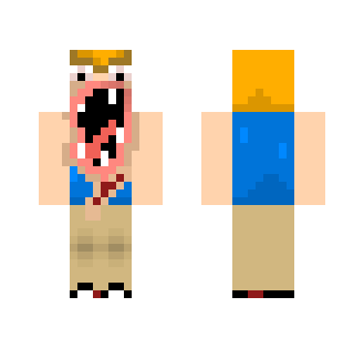 What Happened To Bobby? (story) - Male Minecraft Skins - image 2