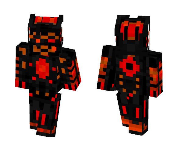 DearDeath Skin - Male Minecraft Skins - image 1