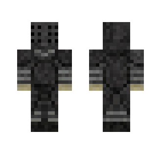 Dark-wraith Kirk - Male Minecraft Skins - image 2