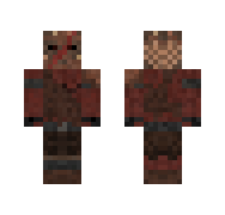 A Marked Man (Fallout: NV) - Male Minecraft Skins - image 2