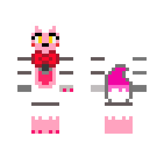 FunTime Foxy - Other Minecraft Skins - image 2
