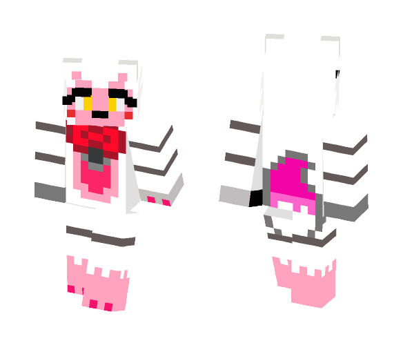 FunTime Foxy - Other Minecraft Skins - image 1