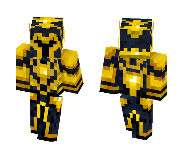 Vallean Royal Guard - Interchangeable Minecraft Skins - image 1