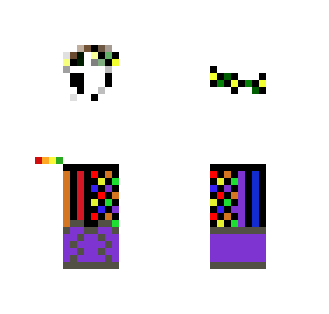 This thingy..... - Interchangeable Minecraft Skins - image 2