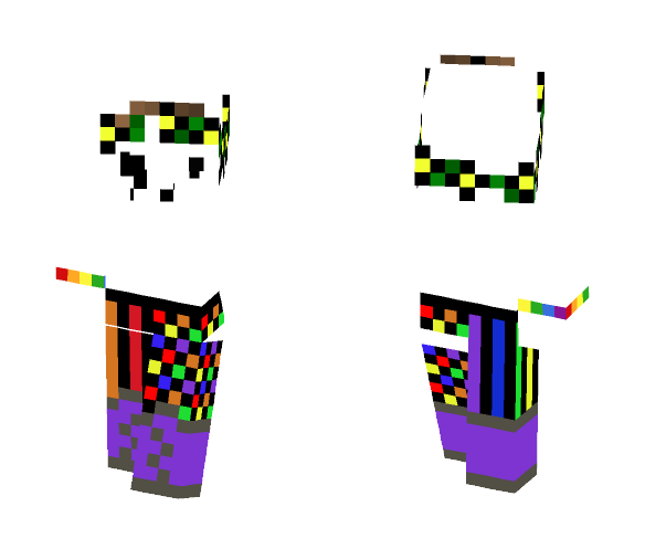 This thingy..... - Interchangeable Minecraft Skins - image 1