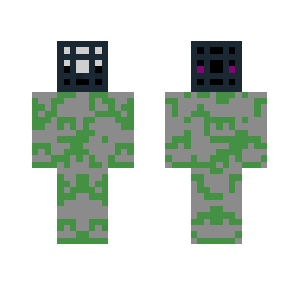 MobSpawnerBEAT - Male Minecraft Skins - image 2