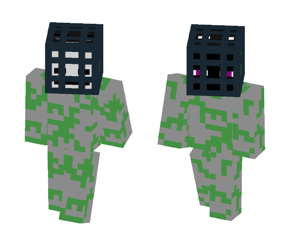 MobSpawnerBEAT - Male Minecraft Skins - image 1