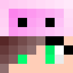 Pig (Onsie) - Female Minecraft Skins - image 3