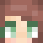 ~late bloomer~ - Female Minecraft Skins - image 3