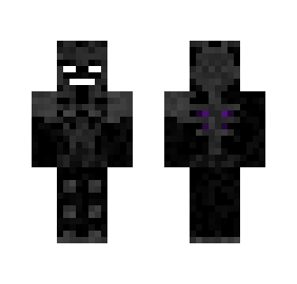 Wither Boss - Male Minecraft Skins - image 2