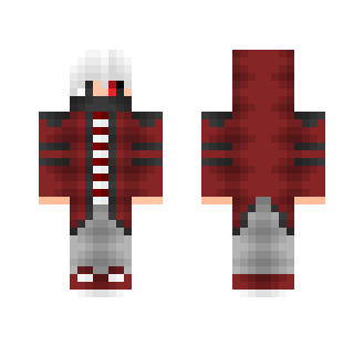 AzoXRZ [Requested] - Male Minecraft Skins - image 2