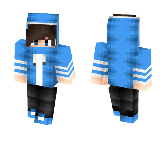 Pixelz_Boy [Requested] - Male Minecraft Skins - image 1