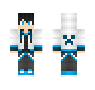 Hiroshi_Dan [Requested] - Male Minecraft Skins - image 2