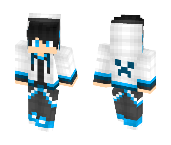 Hiroshi_Dan [Requested] - Male Minecraft Skins - image 1