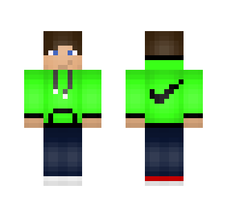 Teen (Request for Brockencoolkid13) - Male Minecraft Skins - image 2