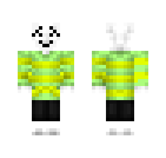Asriel Dreemurr ( Undertale ) - Male Minecraft Skins - image 2