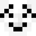 Asriel Dreemurr ( Undertale ) - Male Minecraft Skins - image 3