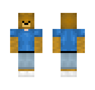 My skin - Male Minecraft Skins - image 2